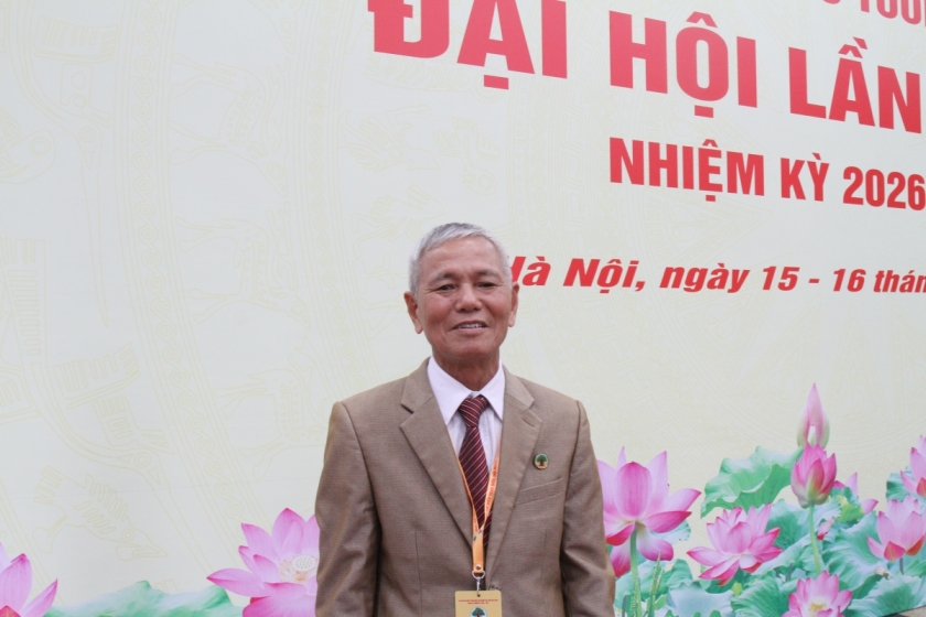 Đại hội VII Hội NCT Việt Nam: Niềm tin, kỳ vọng từ cơ sở Đại hội VII Hội NCT Việt Nam: Niềm tin, kỳ vọng từ cơ sở