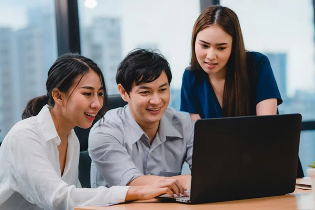 Thị trường việc làm TP Hồ Chí Minh trước làn sóng chuyển đổi số