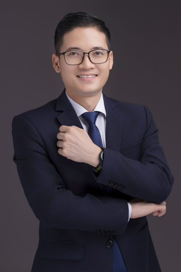 Thạc sĩ Trần Hải Sơn, CEO kiêm đồng sáng lập Romo Cons. Ảnh: Romo Cons Thạc sĩ Trần Hải Sơn, CEO kiêm đồng sáng lập Romo Cons. Ảnh: Romo Cons