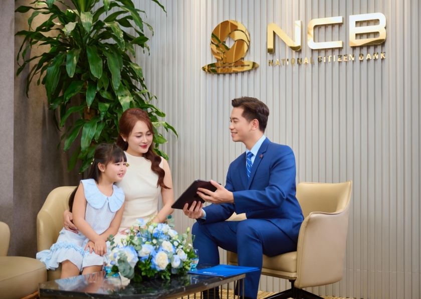 Ngân hàng NCB ngày càng nâng cao vai trò và vị thế trên thị trường Ngân hàng NCB ngày càng nâng cao vai trò và vị thế trên thị trường