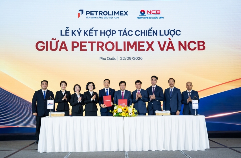 Ngân hàng NCB và Tập đoàn Petrolimex hợp tác chiến lược toàn diện Ngân hàng NCB và Tập đoàn Petrolimex hợp tác chiến lược toàn diện