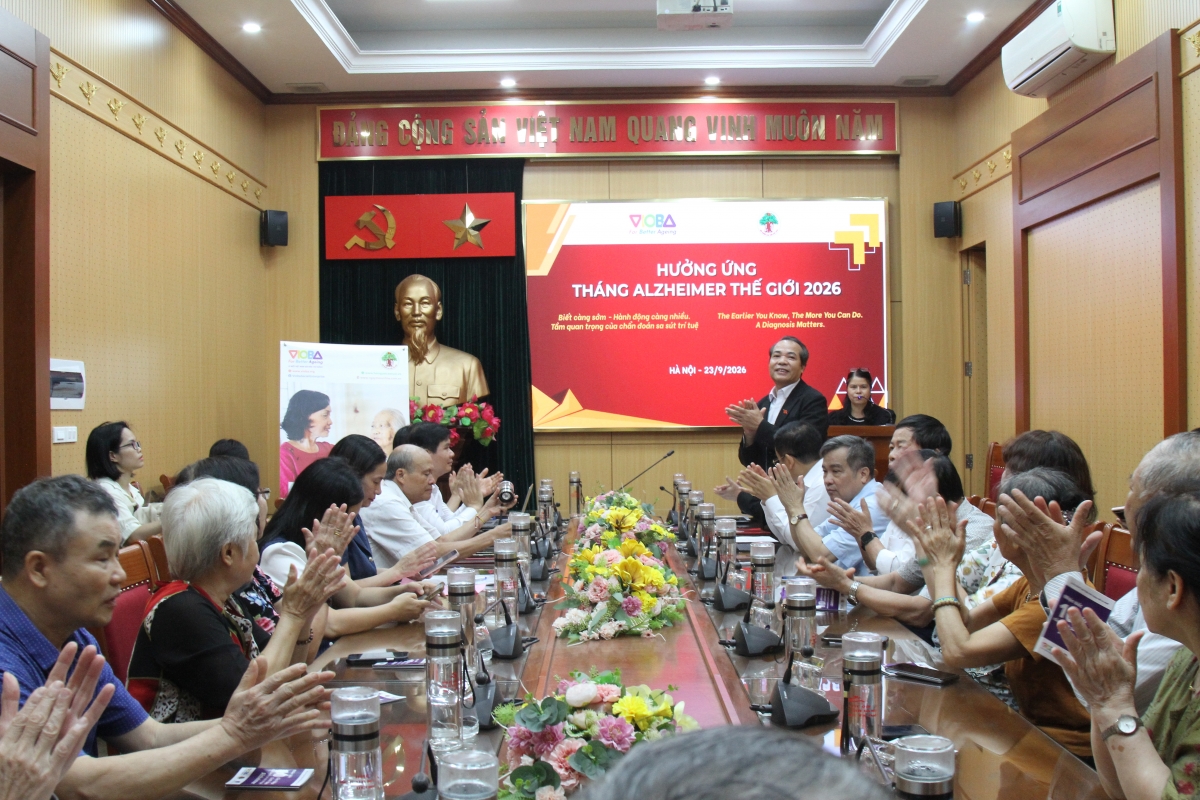 Quang cảnh Hội nghị