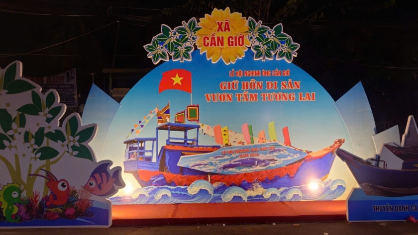 Lễ hội Nghinh Ông TP Hồ Chí Minh, diễn ra từ ngày 23 đến ngày 27/9 Lễ hội Nghinh Ông TP Hồ Chí Minh, diễn ra từ ngày 23 đến ngày 27/9