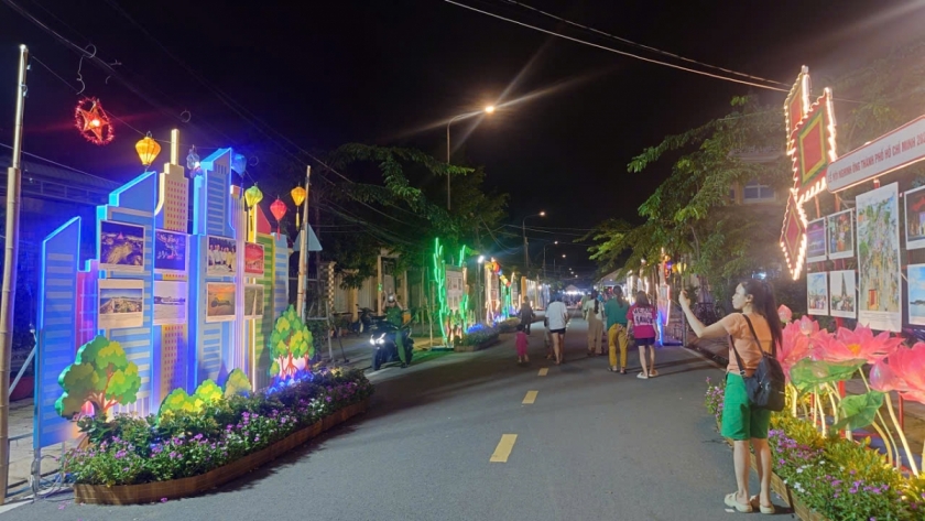 Triển lãm ảnh Lễ hội Nghinh Ông Triển lãm ảnh Lễ hội Nghinh Ông