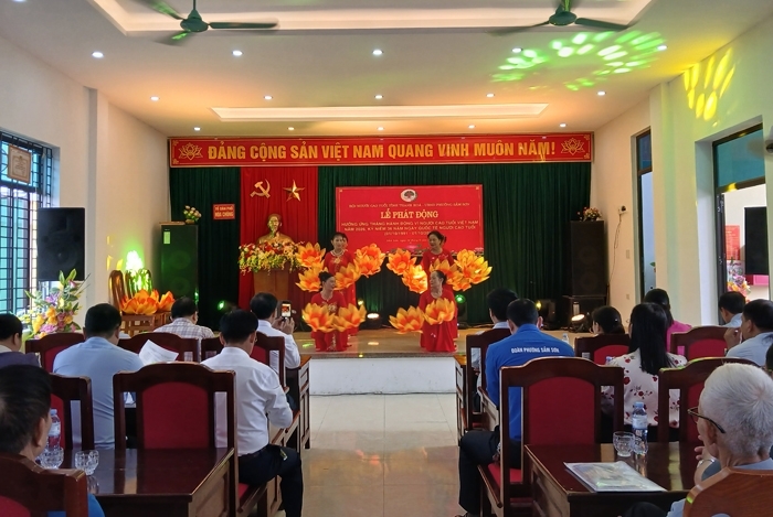 Thanh Hóa phát động Tháng hành động vì NCT Việt Nam 2026 Thanh Hóa phát động Tháng hành động vì NCT Việt Nam 2026