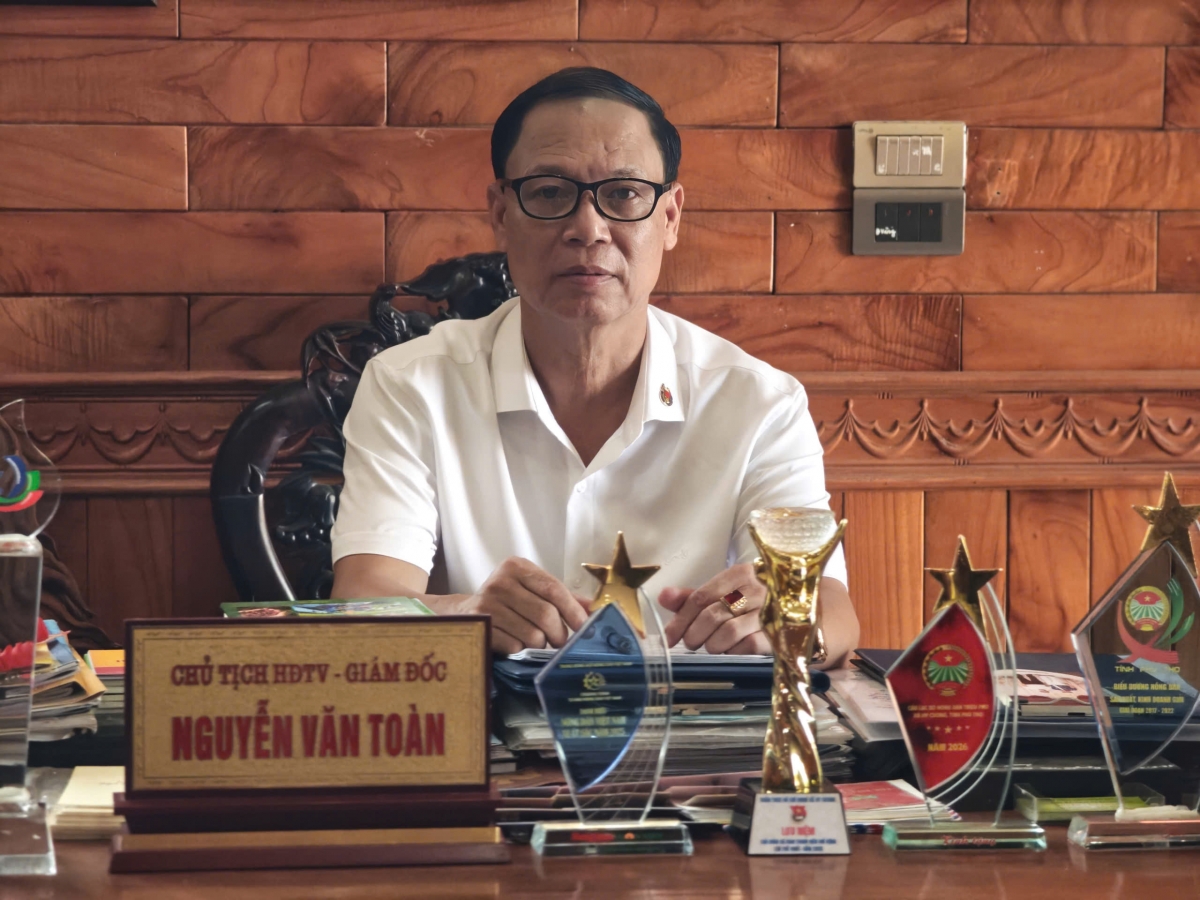 Người nông dân Phú Thọ làm giàu từ chăn nuôi công nghệ cao Người nông dân Phú Thọ làm giàu từ chăn nuôi công nghệ cao
