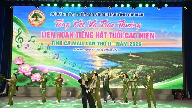 Các tiết mục tại lễ bế mạc và trao giải Liên hoan