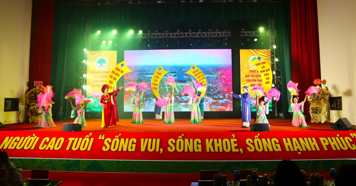 Tiết mục của tỉnh Ninh Bình Tiết mục của tỉnh Ninh Bình