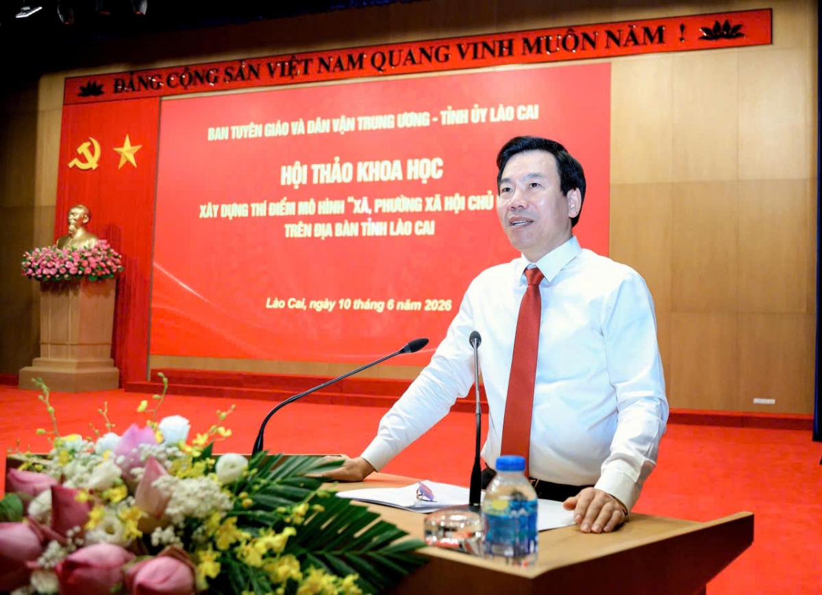 CHÍNH QUYỀN GẦN DÂN Ở LÀO CAI: KỲ 3