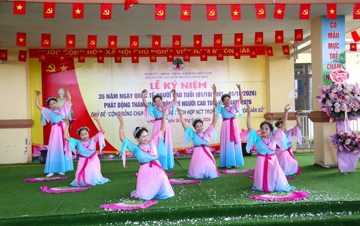 Một số tiết mục văn nghệ tại chương trình Một số tiết mục văn nghệ tại chương trình