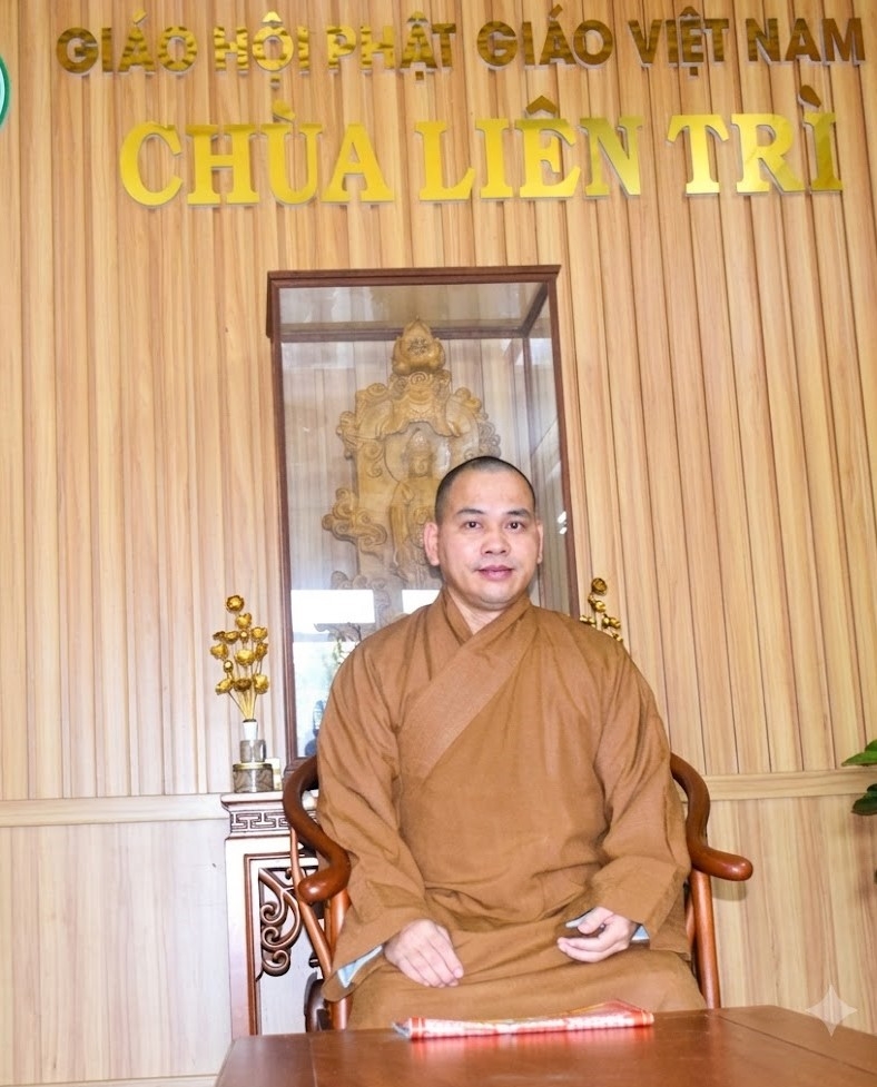 Thượng tọa Thích Thiện Thông