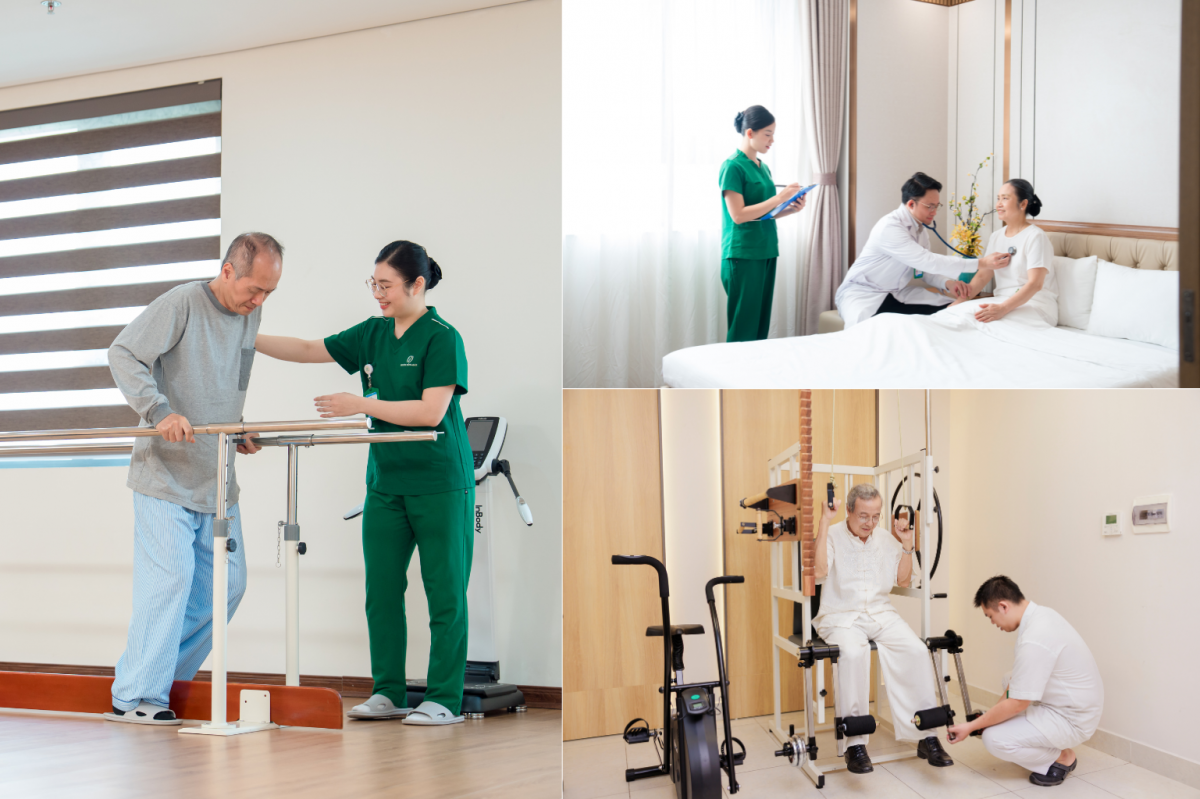 Ngày Tim mạch Thế giới: Đừng xem nhẹ những dấu hiệu bất thường ở tuổi già Ngày Tim mạch Thế giới: Đừng xem nhẹ những dấu hiệu bất thường ở tuổi già