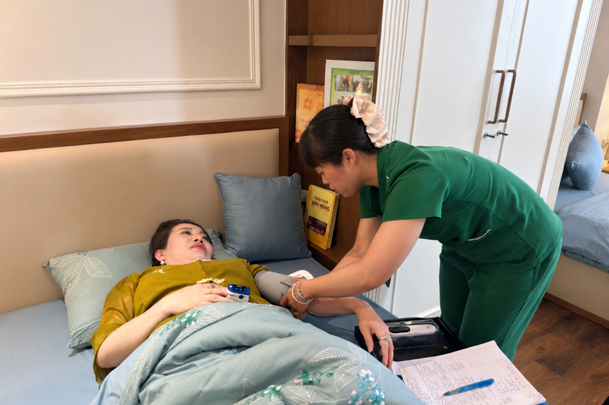Ngày Tim mạch Thế giới: Đừng xem nhẹ những dấu hiệu bất thường ở tuổi già Ngày Tim mạch Thế giới: Đừng xem nhẹ những dấu hiệu bất thường ở tuổi già