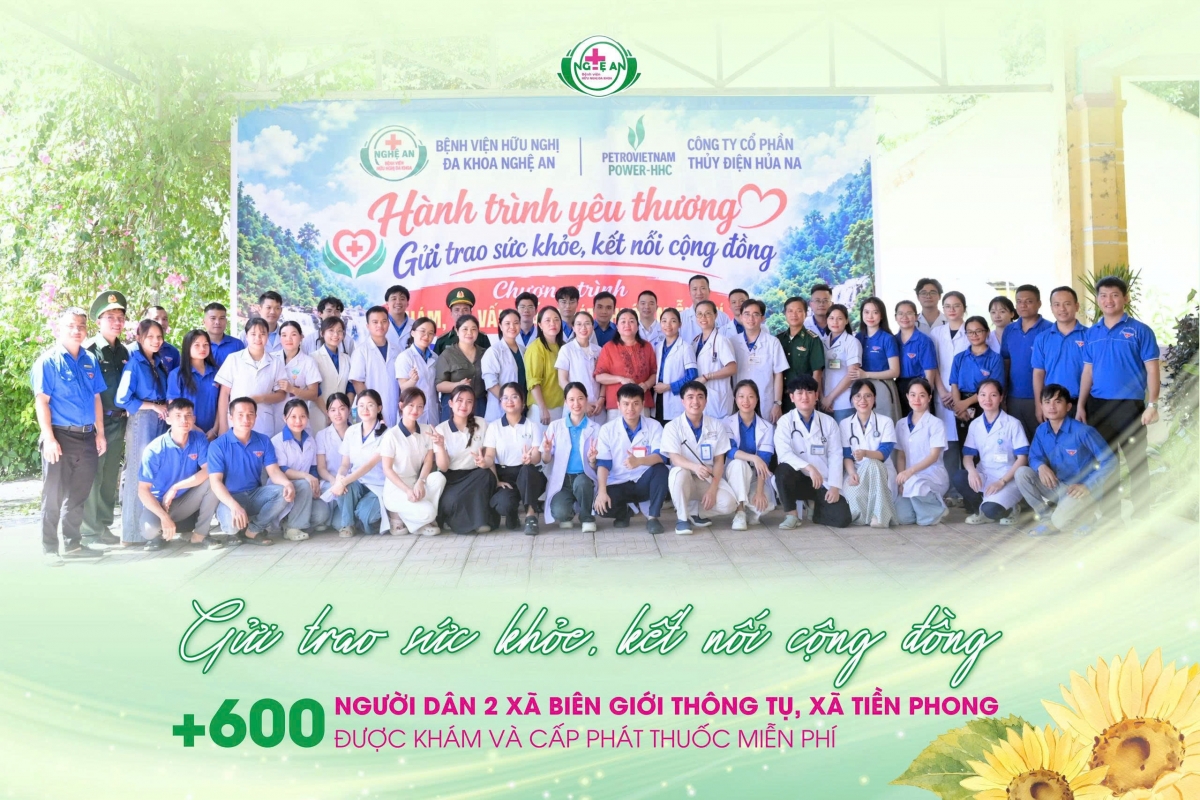 Bệnh viện đa khoa Nghệ An đã và đang khẳng định là địa chỉ tin tưởng cho nhân dân và người cao tuổi lựa chọn dịch vụ chăm sóc sức khỏe.