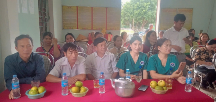 Hội Người cao tuổi xã Châu Bình phát huy sức mạnh liên thế hệ từ những việc làm thiết thực