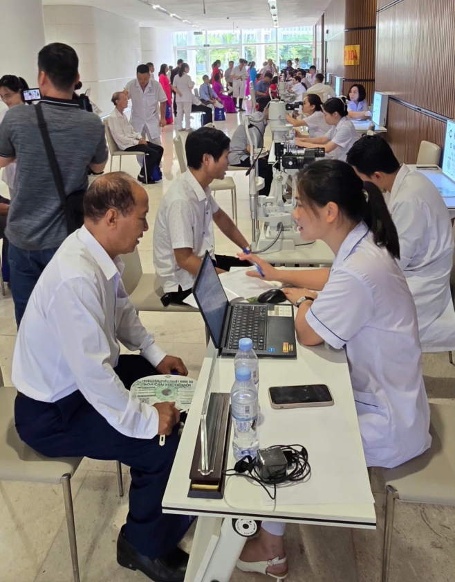 Tháng hành động vì Người cao tuổi Việt Nam năm 2026: Cộng đồng chung tay chăm sóc tích hợp người cao tuổi trong xu thế già hóa dân số Tháng hành động vì Người cao tuổi Việt Nam năm 2026: Cộng đồng chung tay chăm sóc tích hợp người cao tuổi trong xu thế già hóa dân số