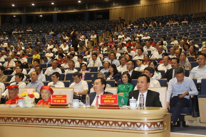 Tháng hành động vì Người cao tuổi Việt Nam năm 2026: Cộng đồng chung tay chăm sóc tích hợp người cao tuổi trong xu thế già hóa dân số Tháng hành động vì Người cao tuổi Việt Nam năm 2026: Cộng đồng chung tay chăm sóc tích hợp người cao tuổi trong xu thế già hóa dân số