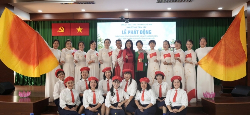 Kỷ niệm 35 năm Ngày Quốc tế Người cao tuổi (01/10/1991 – 01/10/2026) và hưởng ứng “Tháng hành động vì Người cao tuổi Việt Nam” năm 2026 Kỷ niệm 35 năm Ngày Quốc tế Người cao tuổi (01/10/1991 – 01/10/2026) và hưởng ứng “Tháng hành động vì Người cao tuổi Việt Nam” năm 2026