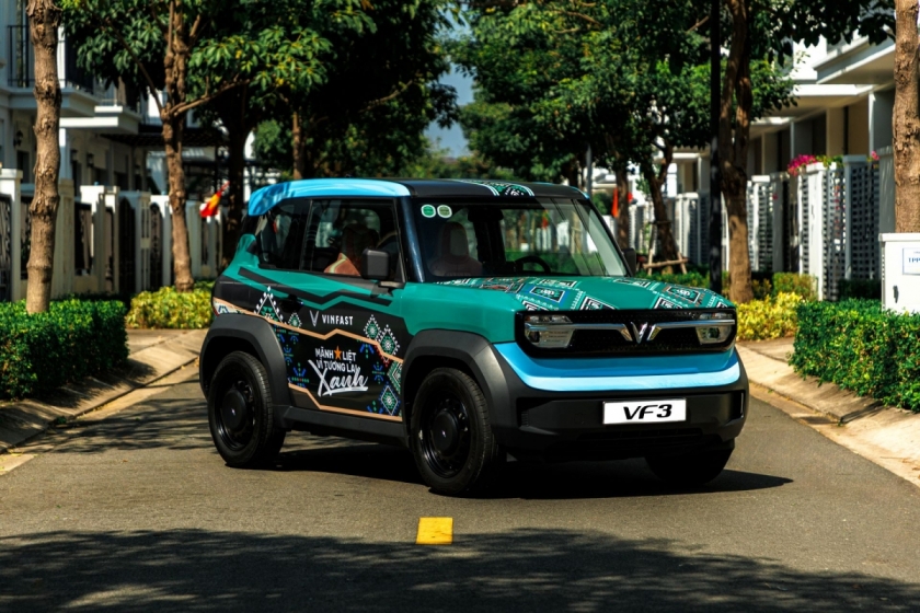 Nếu cần xe phục vụ cả sinh hoạt hằng ngày lẫn du lịch, các mẫu SUV như VF 6, VF 7 và VF 8 mở rộng lựa chọn về không gian, sức mạnh và tiện nghi. 