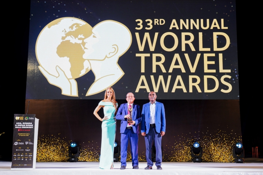 Vietjet được vinh danh là Vietjet được vinh danh “Thương hiệu hàng không dẫn đầu châu Á” tại World Travel Awards 2026