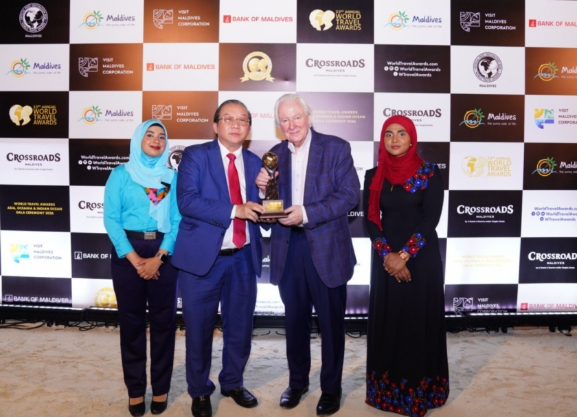 Vietjet được vinh danh là Vietjet được vinh danh “Thương hiệu hàng không dẫn đầu châu Á” tại World Travel Awards 2026