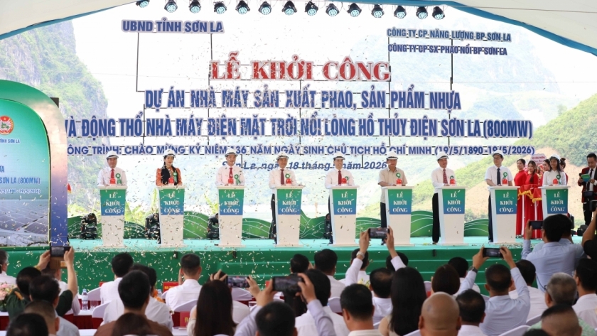 Sơn La đẩy mạnh phát triển năng lượng tái tạo bằng cách tạo điều kiện, thu hút nhiều nhà đầu tư.