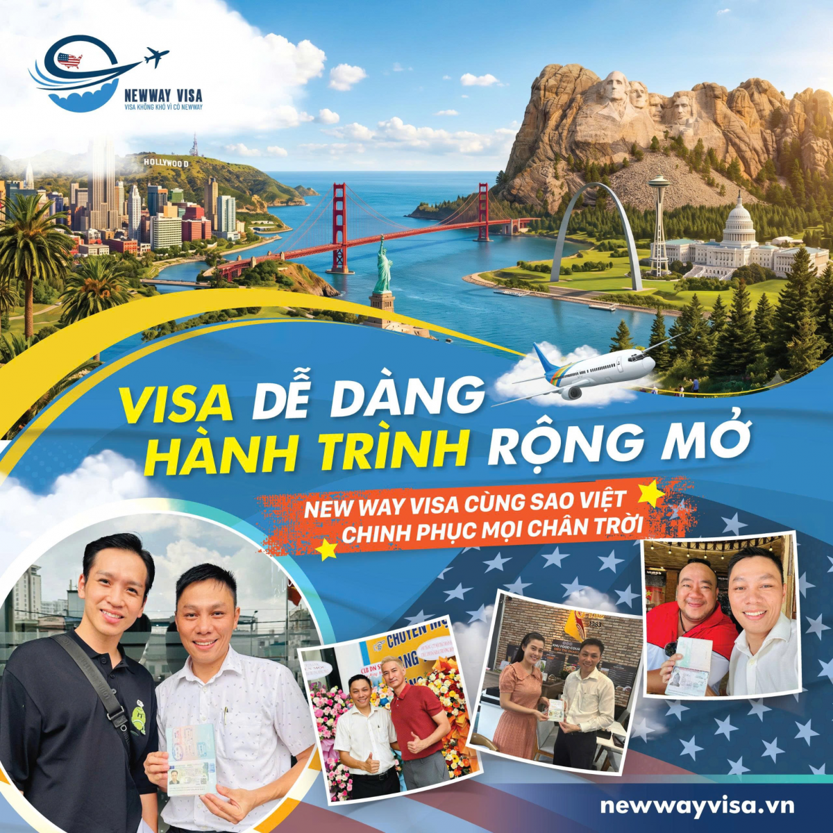 Những sai lầm cần tránh khi làm hồ sơ xin visa Mỹ