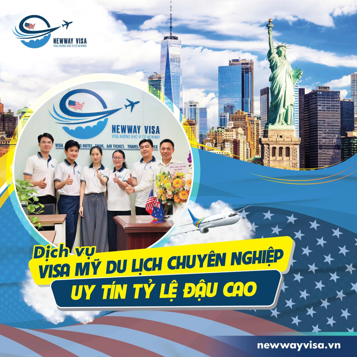 Những sai lầm cần tránh khi làm hồ sơ xin visa Mỹ