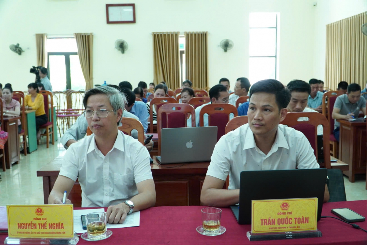 Từ cây thuốc bản địa đến sinh kế bền vững: Mở hướng phát triển dược liệu ở phường Trung Tâm Từ cây thuốc bản địa đến sinh kế bền vững: Mở hướng phát triển dược liệu ở phường Trung Tâm