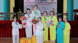 CLB Liên thế hệ tự giúp nhau phường Hải An, TP Hải Phòng: Mái nhà chung ấm áp những sẻ chia