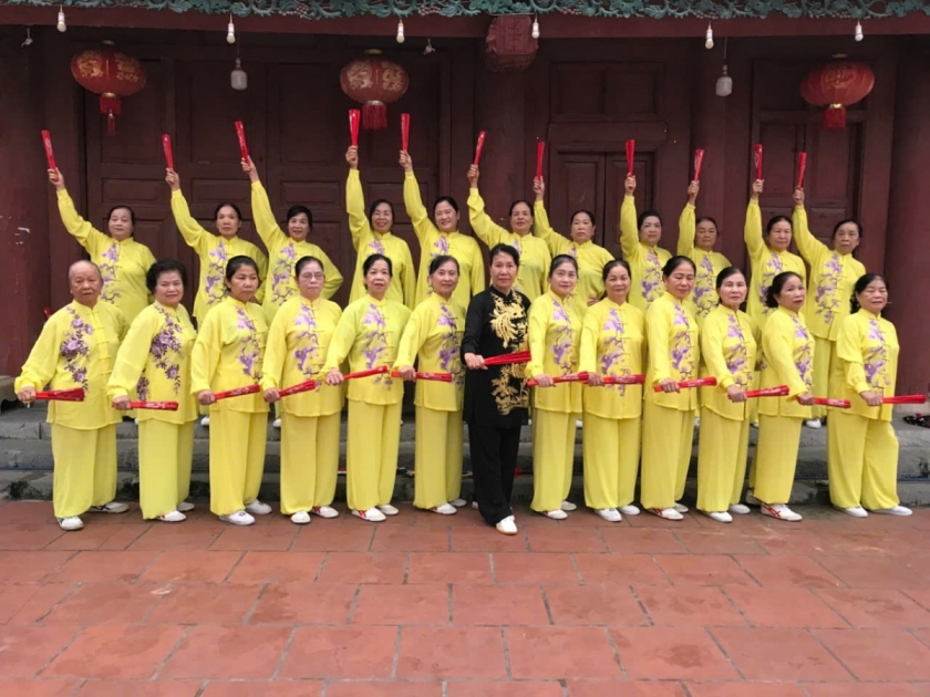 CLB Liên thế hệ tự giúp nhau phường Hải An, TP Hải Phòng: Mái nhà chung ấm áp những sẻ chia CLB Liên thế hệ tự giúp nhau phường Hải An, TP Hải Phòng: Mái nhà chung ấm áp những sẻ chia