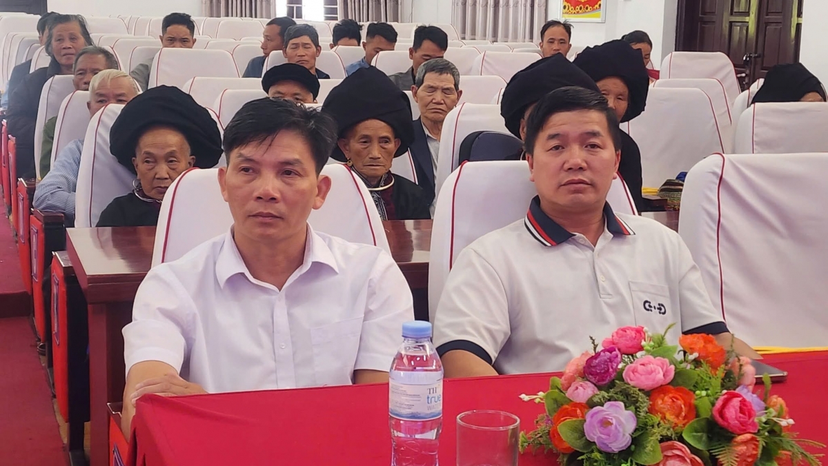 Sìn Hồ trân trọng NCT qua lễ chúc thọ, mừng thọ