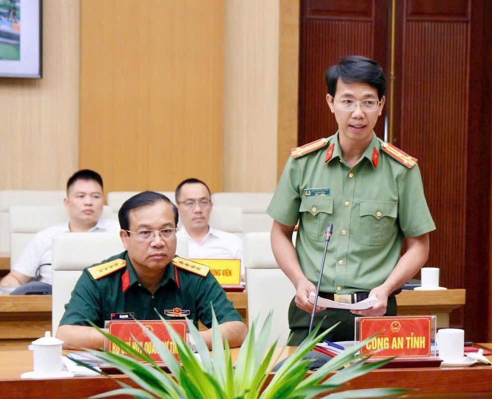 Phú Thọ: Biến quyết tâm tăng trưởng hai con số thành chất lượng phát triển và hạnh phúc của Nhân dân Phú Thọ: Biến quyết tâm tăng trưởng hai con số thành chất lượng phát triển và hạnh phúc của Nhân dân