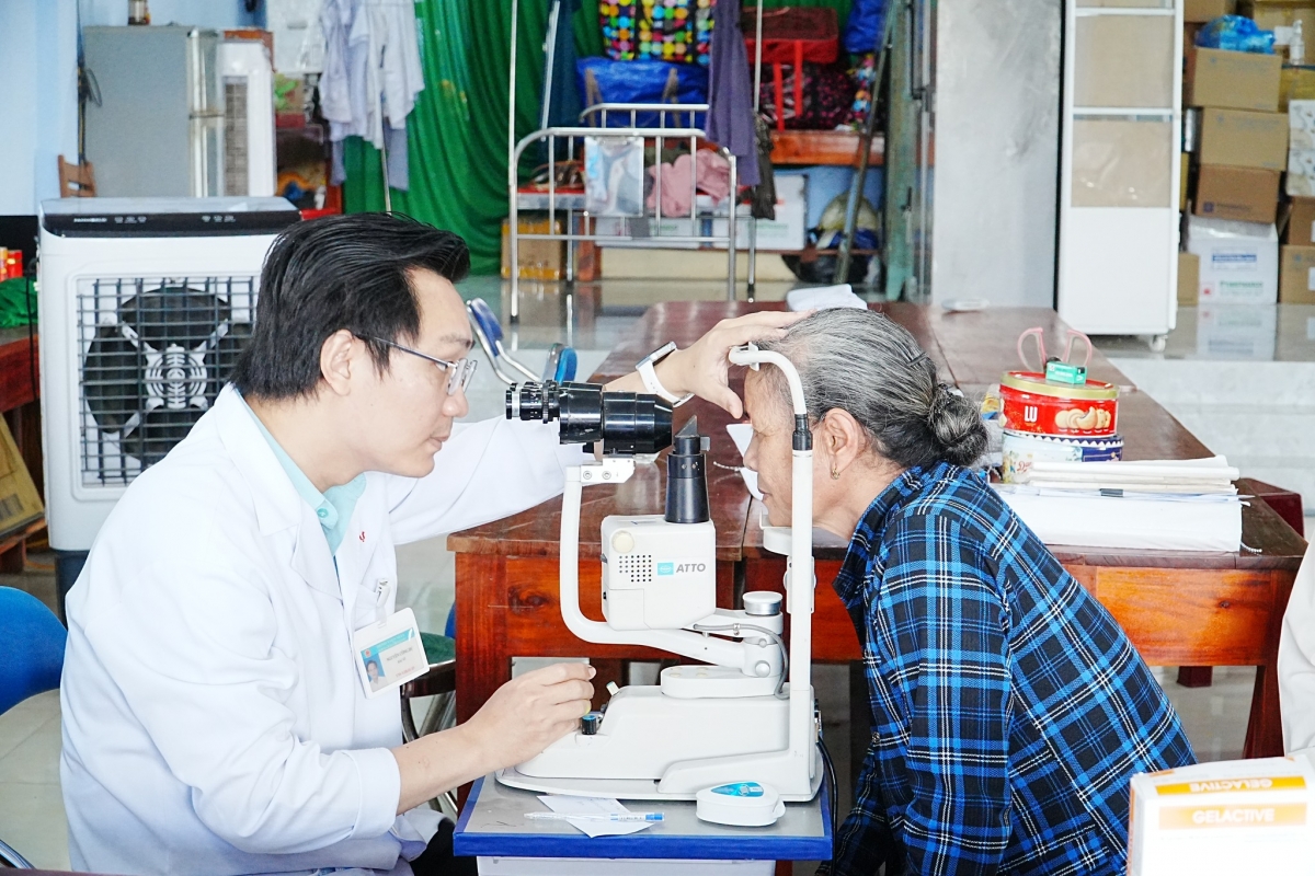 NCT xã Xuân Phước phát huy tinh thần “Tuổi cao - Gương sáng”