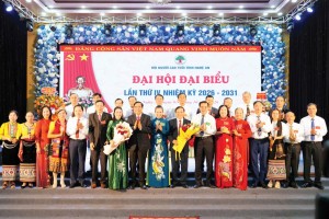 Lan tỏa mô hình CLB Liên thế hệ tự giúp nhau trong giai đoạn mới