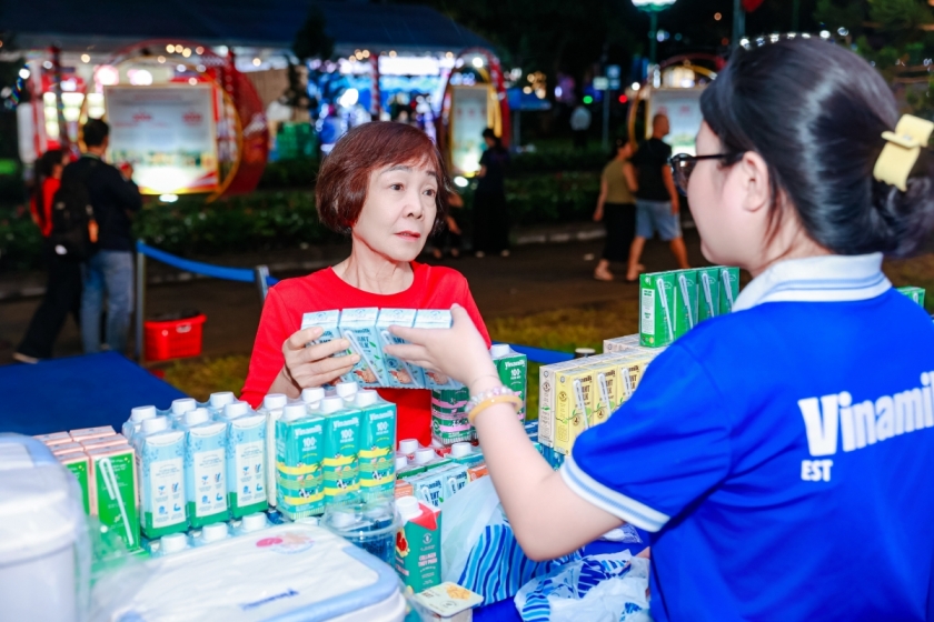 Sự lựa chọn của người tiêu dùng chính là thước đo quan trọng đối với sức sống của một thương hiệu (Ảnh: Minh Anh).
