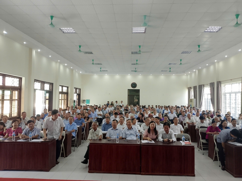 Triển khai nhiệm vụ trọng tâm, chuẩn bị chu đáo Đại hội IV, nhiệm kỳ 2026–2031
