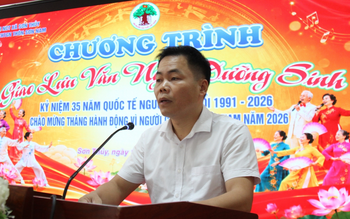 Sơn Nam phát huy hiệu quả mô hình CLB Liên thế hệ tự giúp nhau Sơn Nam phát huy hiệu quả mô hình CLB Liên thế hệ tự giúp nhau