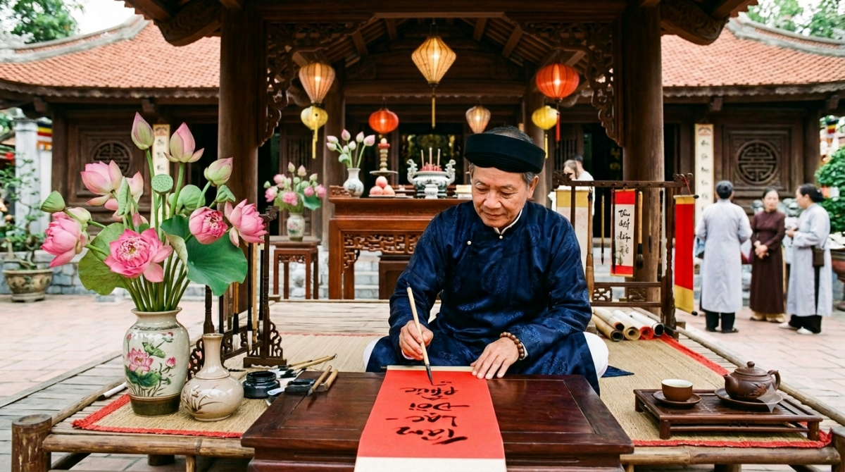 Bảo Tín An Lạc đồng hành gìn giữ và lan tỏa giá trị văn hóa Phật giáo Việt Nam Bảo Tín An Lạc đồng hành gìn giữ và lan tỏa giá trị văn hóa Phật giáo Việt Nam