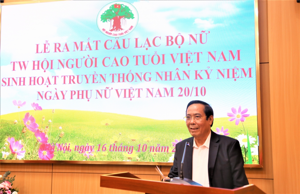 Chủ tịch Nguyễn Thanh Bình phát biểu chỉ đạo