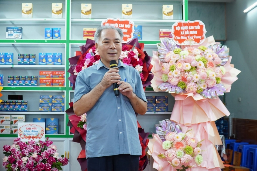 Phát triển kinh tế bạc từ mô hình chăm sóc sức khỏe cộng đồng Phát triển kinh tế bạc từ mô hình chăm sóc sức khỏe cộng đồng