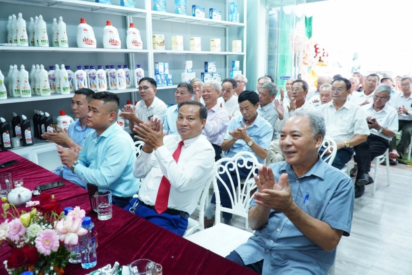 Phát triển kinh tế bạc từ mô hình chăm sóc sức khỏe cộng đồng Phát triển kinh tế bạc từ mô hình chăm sóc sức khỏe cộng đồng