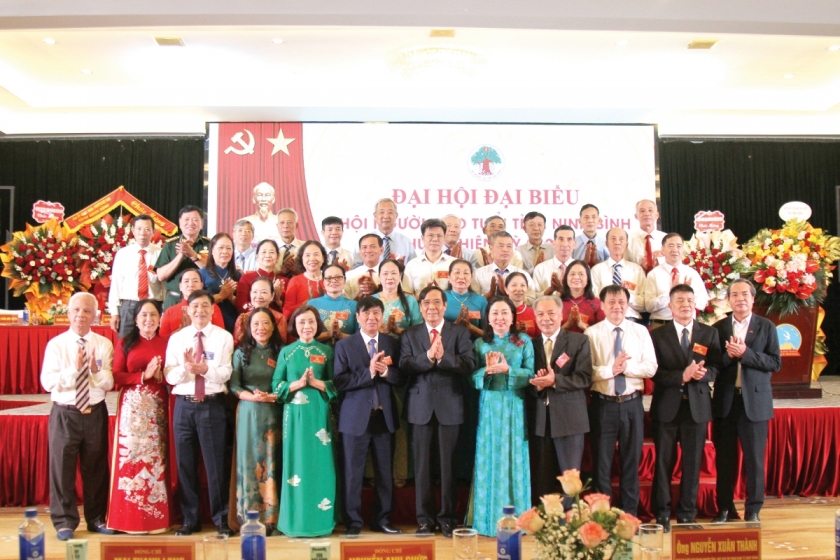 Hội NCT tỉnh Ninh Bình: Phát huy vai trò NCT, đáp ứng yêu cầu giai đoạn mới