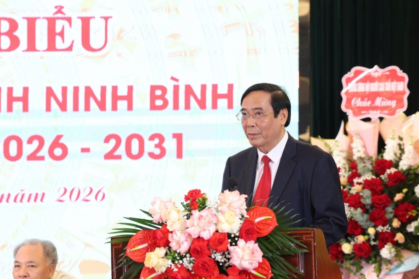 Hội NCT tỉnh Ninh Bình: Phát huy vai trò NCT, đáp ứng yêu cầu giai đoạn mới