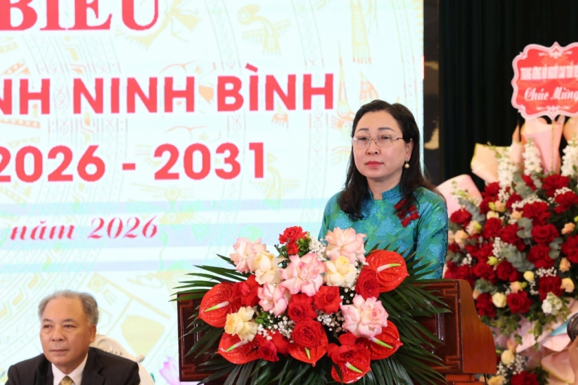 Hội NCT tỉnh Ninh Bình: Phát huy vai trò NCT, đáp ứng yêu cầu giai đoạn mới