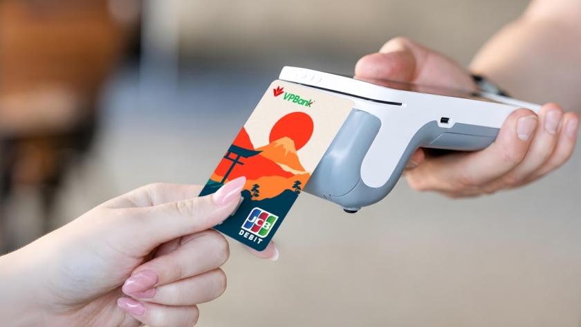 VPBank JCB J-Go sở hữu ưu đãi 0% phí chuyển đổi ngoại tệ tại Nhật Bản