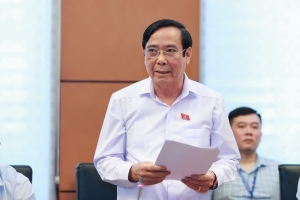Đại biểu Quốc hội Nguyễn Thanh Bình: Cần quy định rõ nguyên tắc phối hợp liên ngành trong công tác người cao tuổi