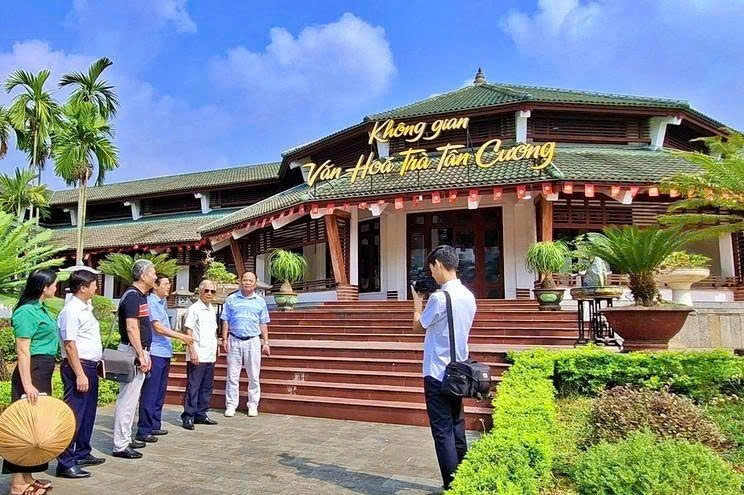 Thái Nguyên sẵn sàng cho lễ khai mạc Festival Trà Quốc tế 2026