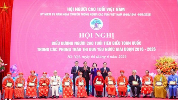 Phát huy vai trò bí thư chi bộ cao tuổi trong sắp xếp địa bàn và phát triển kinh tế