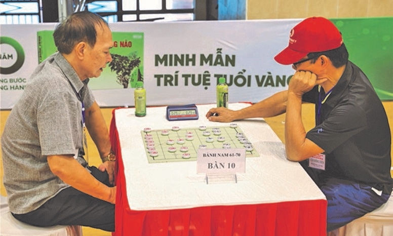 Các kỳ thủ tại mùa giải 2025.